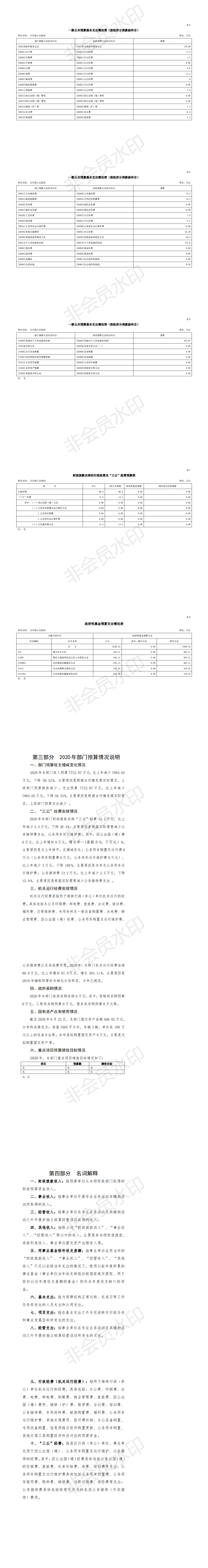 2020年古竹鎮(zhèn)人民政府預(yù)算公開報告_1.png